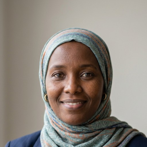 Amina Mohamed